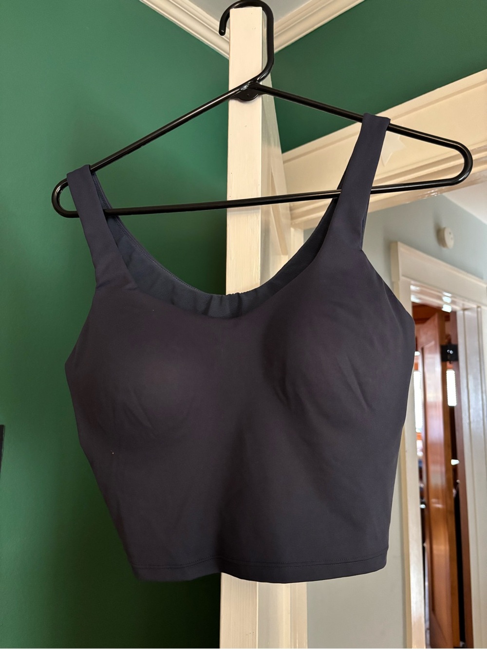 Old Navy Workout Top- Navy